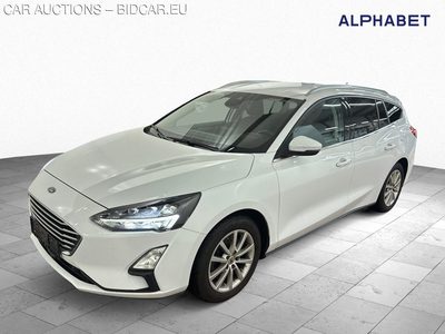 Ford Focus Turnier 1.5 EcoBlue Start-Stopp-System COOL&amp;CONNECT, 2021