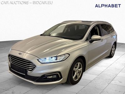 Ford Mondeo Turnier 2.0 EcoBlue Aut. Titanium, 2022