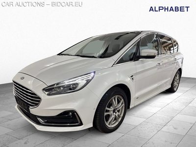 Ford S-Max 2.0 EcoBlue Allrad Aut. Titanium, 2020