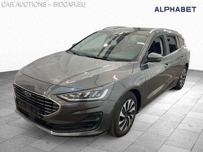 Ford Focus Turnier 1.0 EcoBoost Hybrid Aut. TITANIUM, 2024