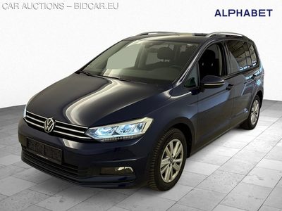Volkswagen Touran 2.0 TDI SCR DSG Comfortline, 2021