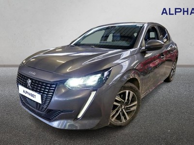 Peugeot 208 BLUEHDI 100 S&amp;S Allure Business VP [5P] bvm 6-100CH-5cv, 2021