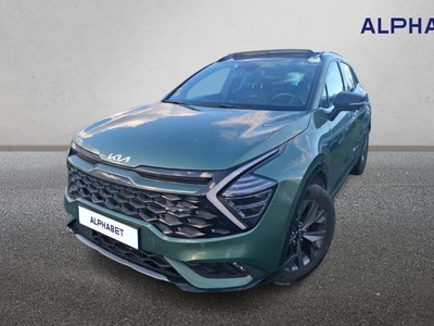 Kia Sportage 1.6 T-GDI 230 HEV AUTO GT-LINE PREMIUM VP [5P] bva 6-230CH-10cv, 2024
