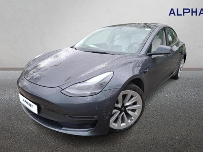 Tesla MODEL 3 Grande Autonomie VP [4P] bva 1-476CH-11cv, 2022