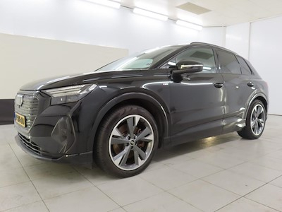Audi Q4 e-tron 40 e-tron Launch edition S Competition 5d