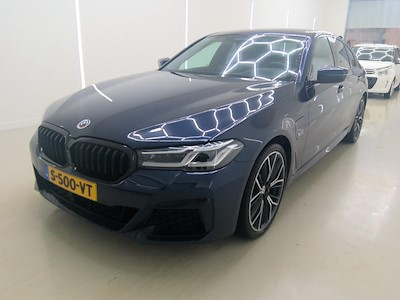 BMW 5 serie sedan 530e Business Edition Plus M Sport 4d