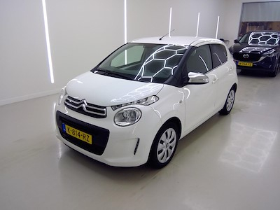 Citroen C1 VTi 72 S;S Feel 5d