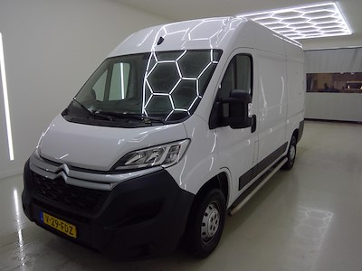Citroen Jumper 3.3t 2.2 BlueHDi 120 L2H2 4d