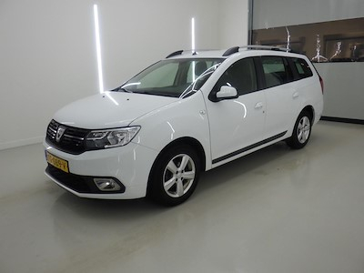 Dacia Logan mcv 0.9 Tce 90pk S&S Serie Limitee Royaal