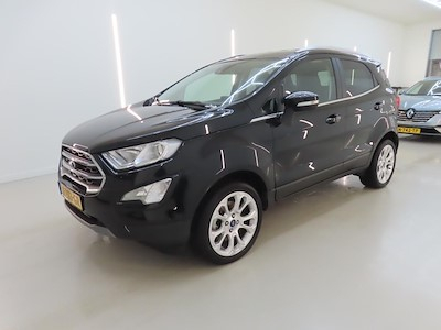 Ford EcoSport 1.0 EcoBoost Titanium Automaat