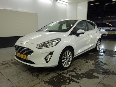 Ford FIESTA 1.0 EcoBoost 70kW Titanium 5d