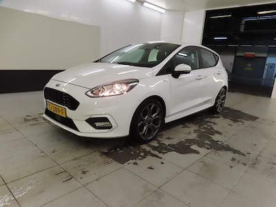 Ford FIESTA 1.0 EcoBoost 74kW ActieAuto 5d ST-Line APL