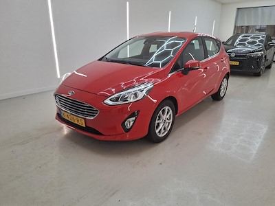 Ford FIESTA 1.0 EcoBoost 95pk Titanium 5d