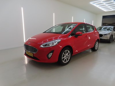 Ford FIESTA 1.0 EcoBoost 95pk Titanium 5d ActieAuto APL
