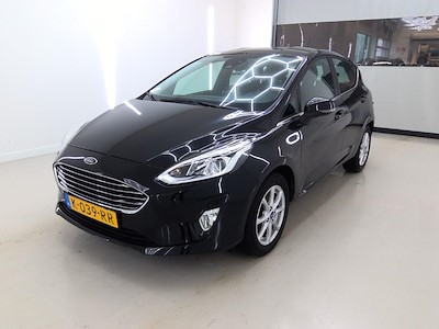 Ford FIESTA 1.0 EcoBoost 95pk Titanium 5d ActieAuto APL