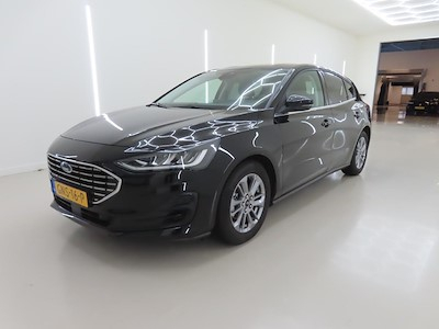 Ford FOCUS 1.0 EcoBoost Hybrid 125pk Titanium 5d 5d