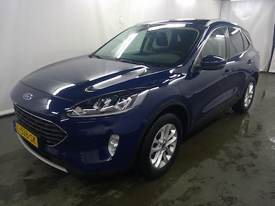 Ford KUGA Titanium 2.5 PHEV e-CVT automaat 5d