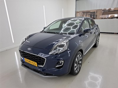 Ford PUMA 1.0 EcoBoost Hybrid Titanium 5d