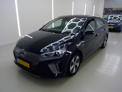 Hyundai Ioniq EV Comfort 5d - EX-TAXI