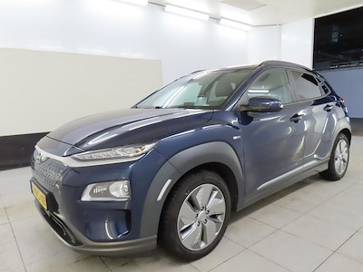 Hyundai KONA Premium Electric 64 kWh 5d