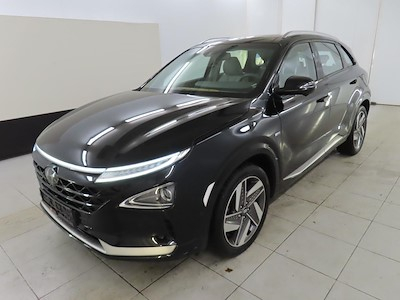 Hyundai Nexo FCEV Plus Pack 5d - EX-TAXI