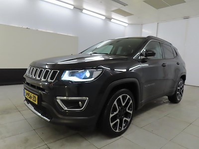 Jeep Compass 1.3T 150 DDCT LIMITED 5d