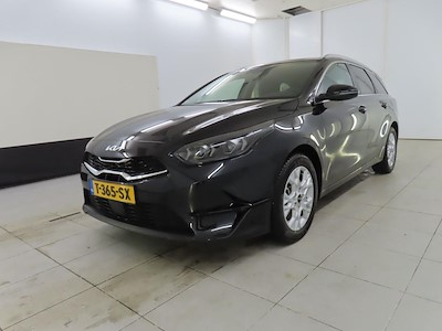 Kia Ceed sportswagon 1.5 T-GDi MHEV DCT DynamicPlusLine 5d