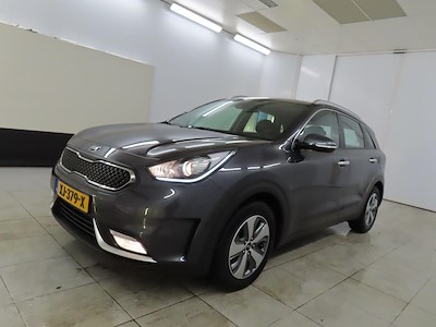 Kia Niro 1.6 GDi Hybrid 141pk DCT6 DynamicLine