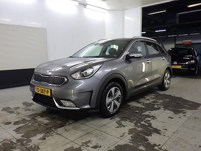 Kia Niro 1.6 GDi Hybrid 141pk DCT6 DynamicLine