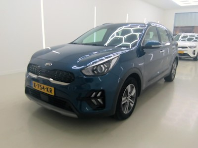 Kia Niro 1.6 GDi Hybrid DynamicLine
