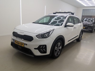 Kia Niro 1.6 GDi Hybrid DynamicLine 5d