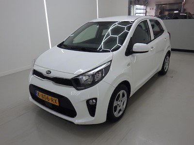 Kia Picanto 1.0 DPi ComfortLine 4-zits