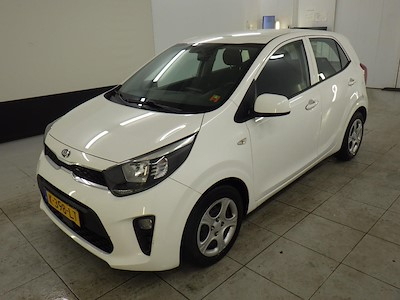 Kia Picanto 1.0 DPi ComfortLine 4-zits