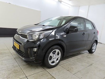 Kia Picanto 1.0 DPi ComfortLine 4-zits 5d
