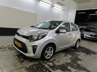 Kia Picanto 1.0 DPi ComfortLine 5-zits