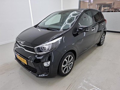 Kia Picanto 1.0 DPi DynamicPlusLine 4-zits