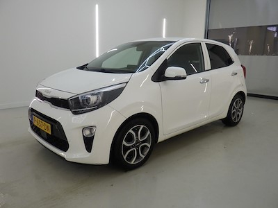 Kia Picanto 1.0 DPi DynamicPlusLine 4-zits