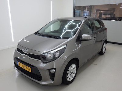 Kia Picanto 1.0 MPi 67pk 4-zits ComfortPlusLine Navigator