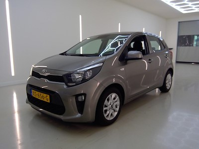 Kia Picanto 1.0 MPi 67pk 4-zits EconomyPlusLine 14LM