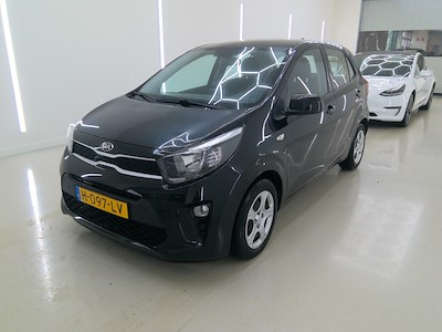 Kia Picanto 1.0 Mpi ComfortPlusLine 4-zits