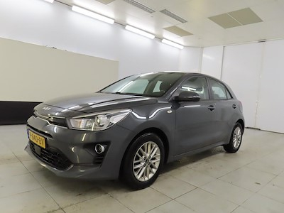 Kia RIO 1.0 T-GDI MHEV 74kW DynamicLine