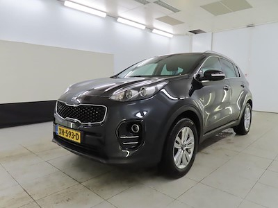 Kia SPORTAGE 1.6 GDi 132pk ECOdynamics DynamicLine