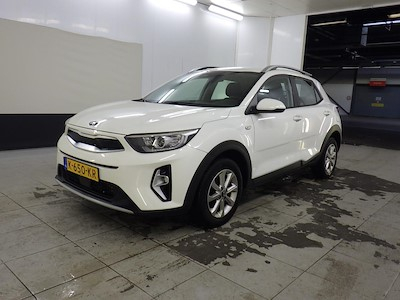 Kia Stonic 1.0 T-GDi MHEV 74 kW DynamicLine