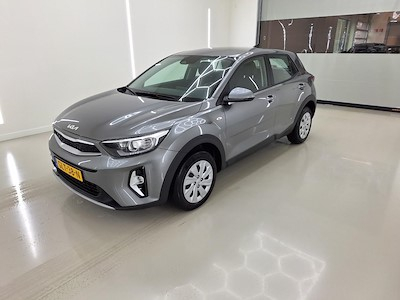 Kia Stonic 1.0 T-GDi MHEV ComfortLine 5d