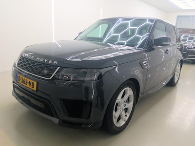 Land Rover Range rover sport 2.0 P400e PHEV HSE