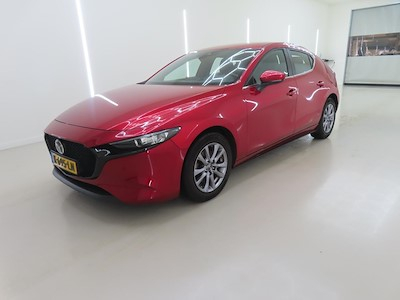 Mazda 3 SKYACTIV-X 180 Comfort met Bose 5D