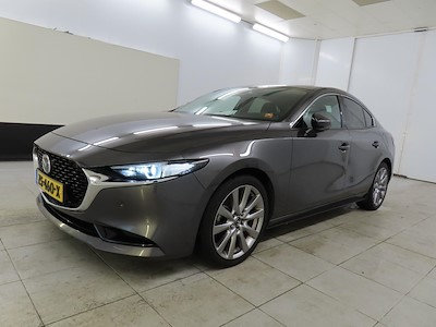 Mazda Mazda3 SKYACTIV-G 122 Luxury auto 4d