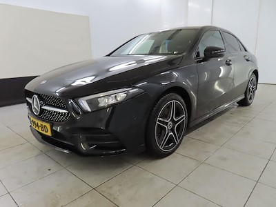 Mercedes-Benz A-klasse limousine A 250 e 8G-DCT Business Sol AMG Limited
