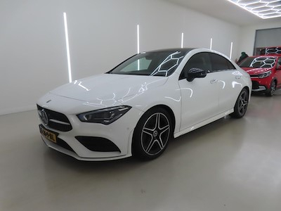Mercedes-Benz CLA CLA 200 DCT Business Solution AMG 4d