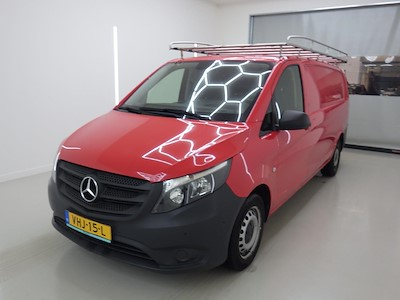 Mercedes-Benz Vito 114CDI Functional XL FWD 4d